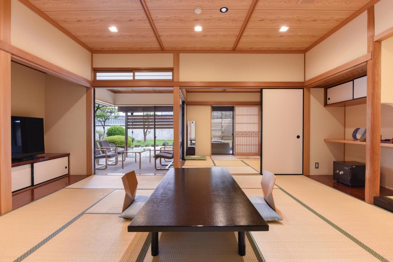 Furuya Ryokan Shizuoka Exterior photo