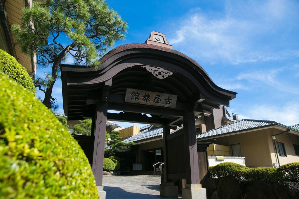 Furuya Ryokan Shizuoka Exterior photo