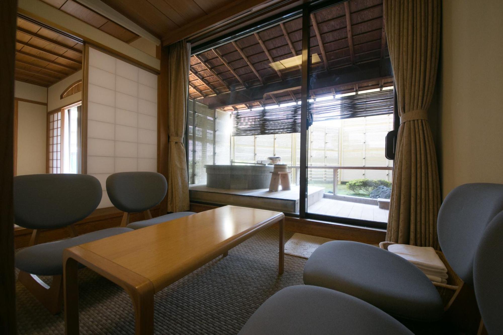 Furuya Ryokan Shizuoka Exterior photo